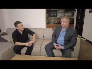 Corruption, Torture and Trafficking in Ukraine. Full Interview with Former SBU Officer Vasily Prozorov