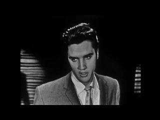 Elvis Presley Love Me Tender (October 28, 1956) on The Ed Sullivan Show
