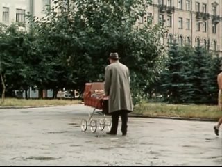 По семейным обстоятельствам, 1 серия (комедия, реж. Алексей Коренев, 1977 г.).mp4