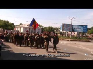 [SomeDudeTM] Pro-Novorossiya Russian Song - This is my Homeland Это Родина моя