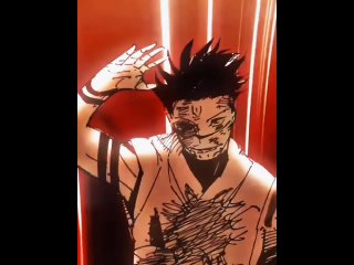 Jujutsu Kaisen | Gojo vs Sukuna [Edit/amv]