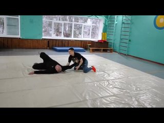 🤼‍ ️ В рамках проекта «Атомная энергия спорта» в Энергодаре открыта новая площадка для обучения школьников самбо