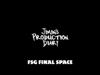 [Рус Саб] Фильм Jimin’s Production Diary | Дневник создания Чимина