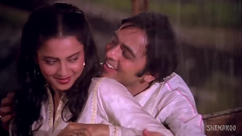 Boonden Nahin Sitare - Vinod Mehra - Rekha - Saajan Ki Saheli - Song