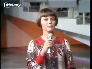 Mireille Mathieu - Pardonne moi 1970