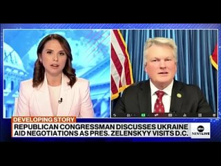 Конгрессмен заявил, что Америке важнее отправлять помощь Тайваню, а не Украине