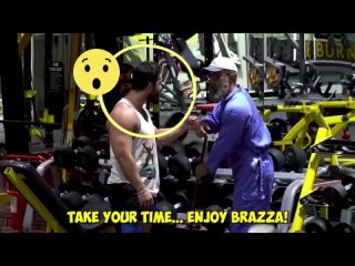 [Gym Prank Media] Things That Only Happens In Anatoly Gym Prank!!😂😂