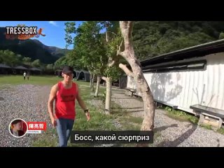 Рус саб Влог Кая кемпинг Чудо: Дорог мне Kai’s Vlog Kiseki: Dear to me camping rus sub