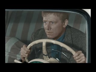 Берегись автомобиля (FullHD, комедия, реж. Эльдар Рязанов, СССР, 1966 г.) 12+