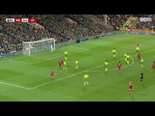 REPLAYED Norwich 0-1 Liverpool   Mane spins and hits a winner at Carrow Road