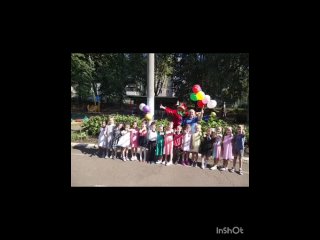 Видео от МБДОУ Детский сад № 203 город Уфа