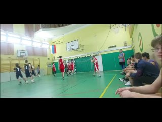 Баскетбол “Победный мяч“. Финальный этап МРСД17