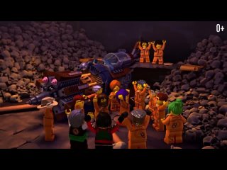 Забытый элемент - Эпизод 41 LEGO Ninjago