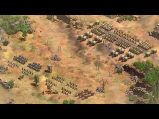 Age of Empires II The Mountain Royals - Official Launch Trailer