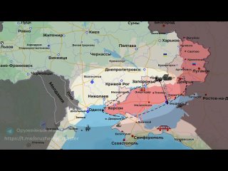 Натиск ВС РФ на Ивановку  и изменение тактики наступления на Авдеевском направлении