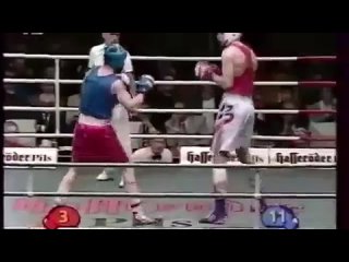 Алексей Лезин vs Виталий Кличко [Финал чемпионата мира 1995] fktrctq ktpby vs dbnfkbq rkbxrj [abyfk xtvgbjyfnf vbhf 1995]