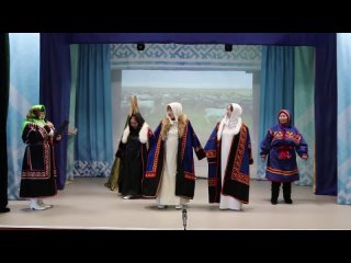 Фольклорная ненецкая группа «Сёётей Не»: Ненецкая притча о птицах