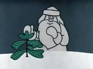 В лесу родилась ёлочка (1972)