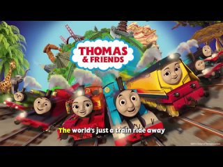 Party Train   Thomas  Friends Birthday Album   Vehicle Songs for Kids