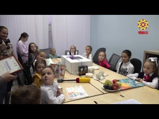 Победители конкурса детских рисунков «2023 — Год счастливого детства в Чувашии»