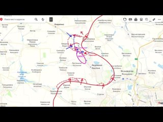 Юрий Подоляка  новости на Украине (): Авдеевка бои возобновились, смена командования группировки Днепр