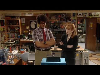 The IT Crowd 9 Introducing the Internet