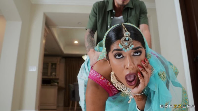 A Bollywood Tail Video With Chris Diamond, Angel Gostosa, Zane Walker, Jasmine Sherni