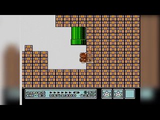 S҉u҉p҉e҉r҉ ҉M҉a҉r҉i҉o҉ ҉B҉r҉o҉s҉.҉ ҉3 - 4 Жизни, Чит на предметы (NES/Famicom) - Полное Прохождение