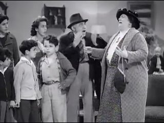 Большой магазин (США1941)мюзикл, комедия, семейный