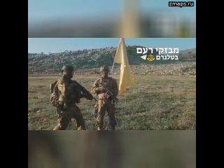 «Хезболла» публикует видео с надписью «Мы идём». Перед этим ливанская боевая партия заявила, что у н
