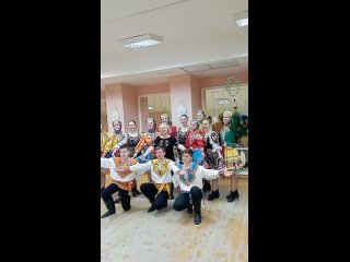 Видео от Заслуженный ансамбль танца «Молодость»