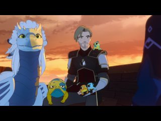 Принц-дракон / The Dragon Prince: 5 - сезон, 9 - серия (2023)