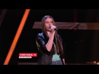 Constance Singer ”Rise Like A Phoenix” Conchita Wurst The Voice Kids from Germany 2021 (1)