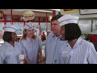 Отличный гамбургер / Good Burger (Blu-Ray Remux 1080p)