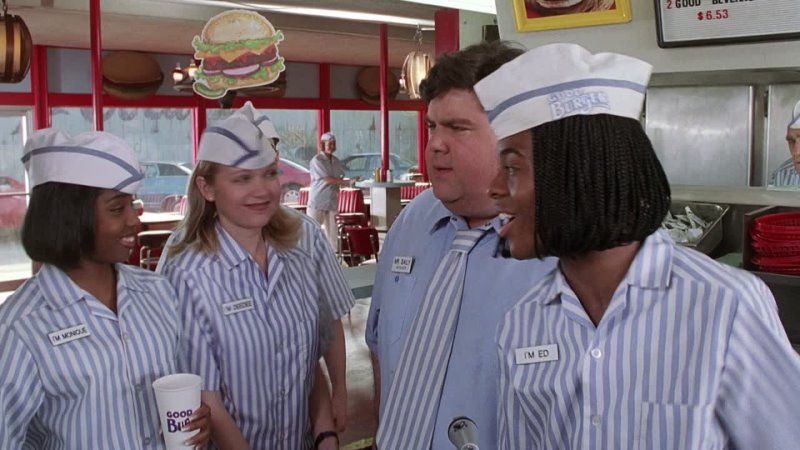 Отличный гамбургер / Good Burger (Blu-Ray Remux 1080p)