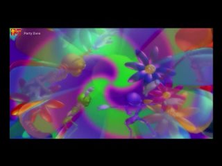MTV Party Zone [MTV Germany - Alemania - DE] [15 Dic 2023]