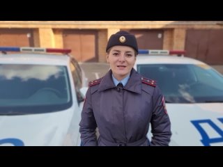 Госавтоинспекция Красноярска напоминает автомобилистам о своевременной замене шин