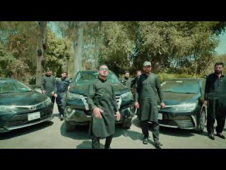 Brand Bro - AJB Rapstar (Official Video) Rang Sady Cheety Kale Sout Pai De Latest Punjabi Songs 2023