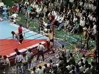 Mitsuharu Misawa vs. Toshiaki Kawada - Disc 1 - The Prologue