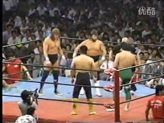 Mitsuharu Misawa vs. Toshiaki Kawada - Disc 2 - Partners