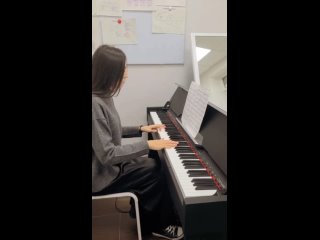 Уроки игры на фортепиано 🎹