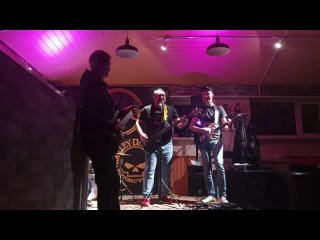 Live: ROCK & ROAR  Music Bar г. Орёл