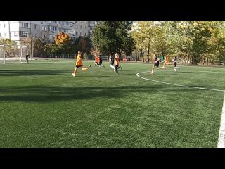 ЖФК Симферополь 0:1 ДФШ РК-Спорт Гимназия