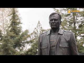 В Крыму открыли памятник погибшему год назад замглавы администрации Херсонской области Кириллу Стремоусову