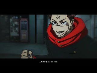 ryomen sukuna | jujutsu kaisen