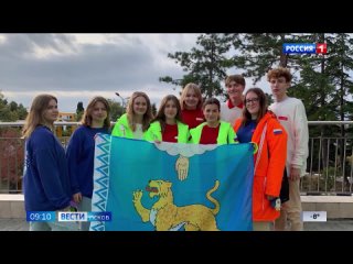 Сразу пять учащихся Псковского педагогического комплекса стали победителями и призёрами проекта «Большая перемена»