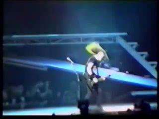Metallica - Live In Auburn Hills 1991