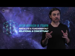 [PBS Space Time] What If Space & Time Are Created By Our Brains?