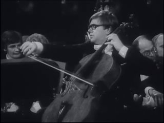На фестивале “Пражская весна-78“ Arto Noras играет “Виолончельный концерт“ композитора A.Дворжака (1978)