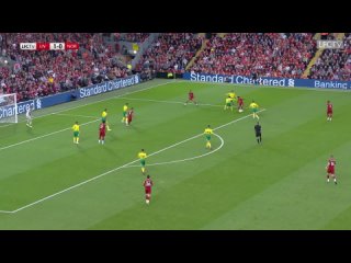 2019 20 REPLAYED Liverpool 4-1 Norwich City   Reds kick off the season in style